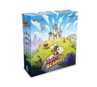 Coiled Spring Medieval Academy - Brand New And Sealed