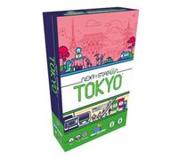 Blue Orange | Next Station - Tokyo | Board Game | Ages 8+ | 1-4 Players | 25 mins Minutes Playing Time