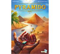 Coiled Spring Pyramido - Brand New And Sealed