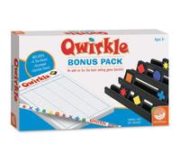 Coiled Spring Qwirkle Bonus Pack - Brand New And Sealed