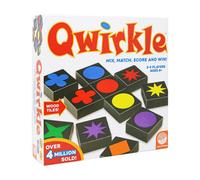 Coiled Spring Qwirkle - Brand New And Sealed