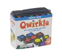 Coiled Spring Qwirkle Travel - Brand New And Sealed