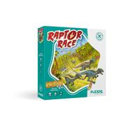 Coiled Spring Raptor Race - Brand New And Sealed