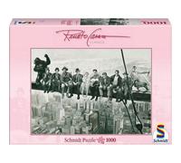 Coiled Spring Renato Casaro: Shooting Break Jigsaw (1000Pc) - Brand New And Sealed