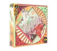 Coiled Spring Royal Visit - Brand New And Sealed