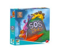 Coiled Spring Sos Dino - Brand New And Sealed