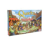 Coiled Spring The Quacks Of Quedlinburg: Mega Box - Brand New And Sealed