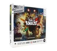 Coiled Spring Unmatched Adventures: Tales To Amaze - Brand New And Sealed