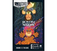 Unmatched: Houdini vs The Genie