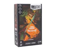 Coiled Spring Unmatched - Little Red Riding Hood Vs Beowulf - Brand New And Sealed