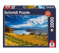 Coiled Spring Vineyards (2000 Pieces) - Brand New And Sealed