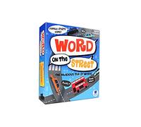 Coiledspring Games | Word on the Street | Party Game | Ages 10+ | 2-8 Players | 20 Minutes Playing Time