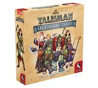 Coiledspring Games Talisman Legendary Tales board game