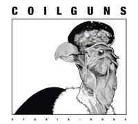 Coilguns - Stadia Rods [VINYL]