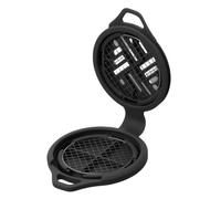 coilHolder Incense - 4 Inch Portable Fireproof Heat Resistant Stand, Folding Fly Control Incense coilHolder for Indoor Home Patio Porch Yard Balcony | Garden Backyard Travel Camping,