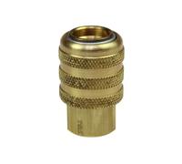 Coilhose Pneumatics CH15 Closed Lock-On Chuck, 1/4-Inch FPT by Coilhose Pneumatics