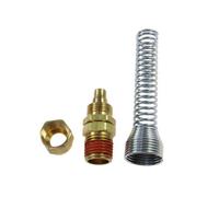 Coilhose Pneumatics NRS0404 Nylon Hose Reusable Fitting, 1/4-Inch Swivel, Male by Coilhose Pneumatics