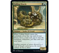 Coiling Oracle | Dominaria United Commander