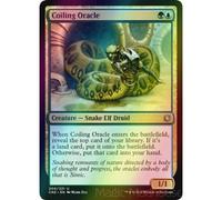 Coiling Oracle (foil) | Conspiracy: Take the Crown