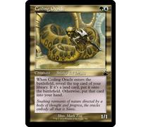 Coiling Oracle (Retro Frame) | Ravnica Remastered