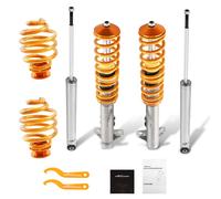 coilover adjustable suspension kit for BMW series 3 E36 coupe saloon 1990-1998