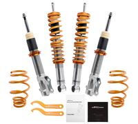 Coilover Adjustable Suspension Kit for VW POLO 6N Seat Ibiza 6K Coilovers