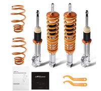Coilover Adjustable Suspension Kit for VW POLO 6N Seat Ibiza 6K Coilovers