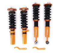 Coilover Coilovers For BMW 5 Series E60 Sedan 535i 545i 04-2010 Front+Rear Set
