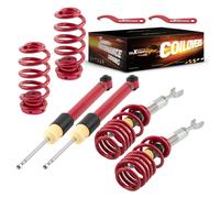 Coilover Kit for AUDI A4 Avant Quattro 1.8-3.0 +T/FSi/TDi B6 01-04