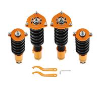 Shock Absorbers Coilover for Subaru Legacy 2000-2004 BE sedan Saloon only