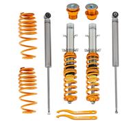 Coilovers Suspension Kit for Seat Leon Mk1 1.8T 20v Cupra R 00-05 1M