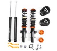Coilover Kit for VW Polo Mk5 1.2 1.4 TSI 1.6 1.8 GTI (2009-2018) 6R / 6C