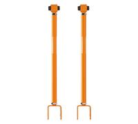 Coilover shock suspension control arms bar Gold For BMW 3 Series E46 damper New