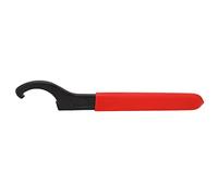 Coilover Spanner Wrench Set Motorcycle Shock Wrench High Carbon Steel Hook Spanner Firm Clamping Tool for Machine Equipment
