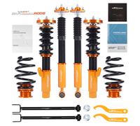 Coilover+ Control Arms Kit For BMW E46 Saloon Coupe Touring Shock Absorber Strut