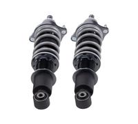Coilover Suspension 24 Way Damper Struts Compatible With Civic 01-05 | Fits Civic 2001-2005; Includes Lowering Kit And 24 Way Adjustable Dampers