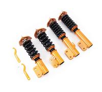 Coilover Suspension 24 ways Damper Adjust For Subaru Impreza WRX STi GC8 93-2000