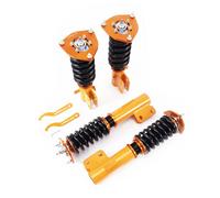 Coilover Suspension 24 ways Damper Adjust For Subaru Impreza WRX STi GC8 93-2000