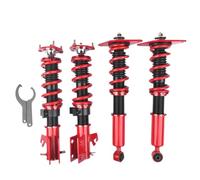 Coilover Suspension Kit 4Pcs Compatible With 2000-2006 Sentra B15 Sunny N16