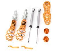 Coilover Suspension Kit for Fabia Mk1 6Y 2000-2007 1.0 1.2 1.4 1.9