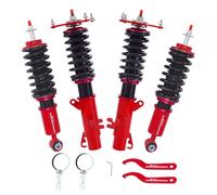 Complete Coilovers for Mini Cooper R50 R53 R52 2001-2006 Shock Absorbers Springs