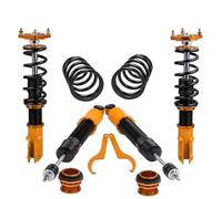 Coilover Suspension Kit For MUSTANG 1994-2004 | Compatible with Ford, Direct Replacement, Stable Performance, Easy Installation, Smooth Operation, Durable, Precision Fit