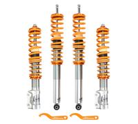 Coilovers Suspension Kit for VW Golf Mk3 2WD 1991-2000 1H Vento Corrado Shock