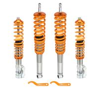 Coilover Suspension Struts For VW Golf MK3 Hatchback 1991-2000 Bump Stops
