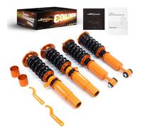Coilover Suspensions Shock for BMW 5 Series E39 Saloon 1995-03 RWD 540i 520d 525