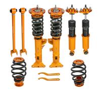 Coilovers Camber Arms for BMW 3 Series E36 Coupe/Saloon 1990-1999 1998 323 325