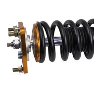 Coilovers Compatible With Lancer 2008-2016 24 Ways Adjustable | Fits Lancer 2008-2016; Includes Damper Force Shocks Absorber And Coil Spring