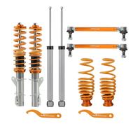 Coilovers Suspension Kit for Seat Leon Mk1 1.8T 20v Cupra R 00-05 1M