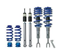 Coilovers for Audi A4 B6 / B7 8E saloon FWD lowering suspension kit JOM blueline