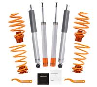 Coilovers for BMW 3 Series E30 Saloon 1983-1991 51mm struts Suspension